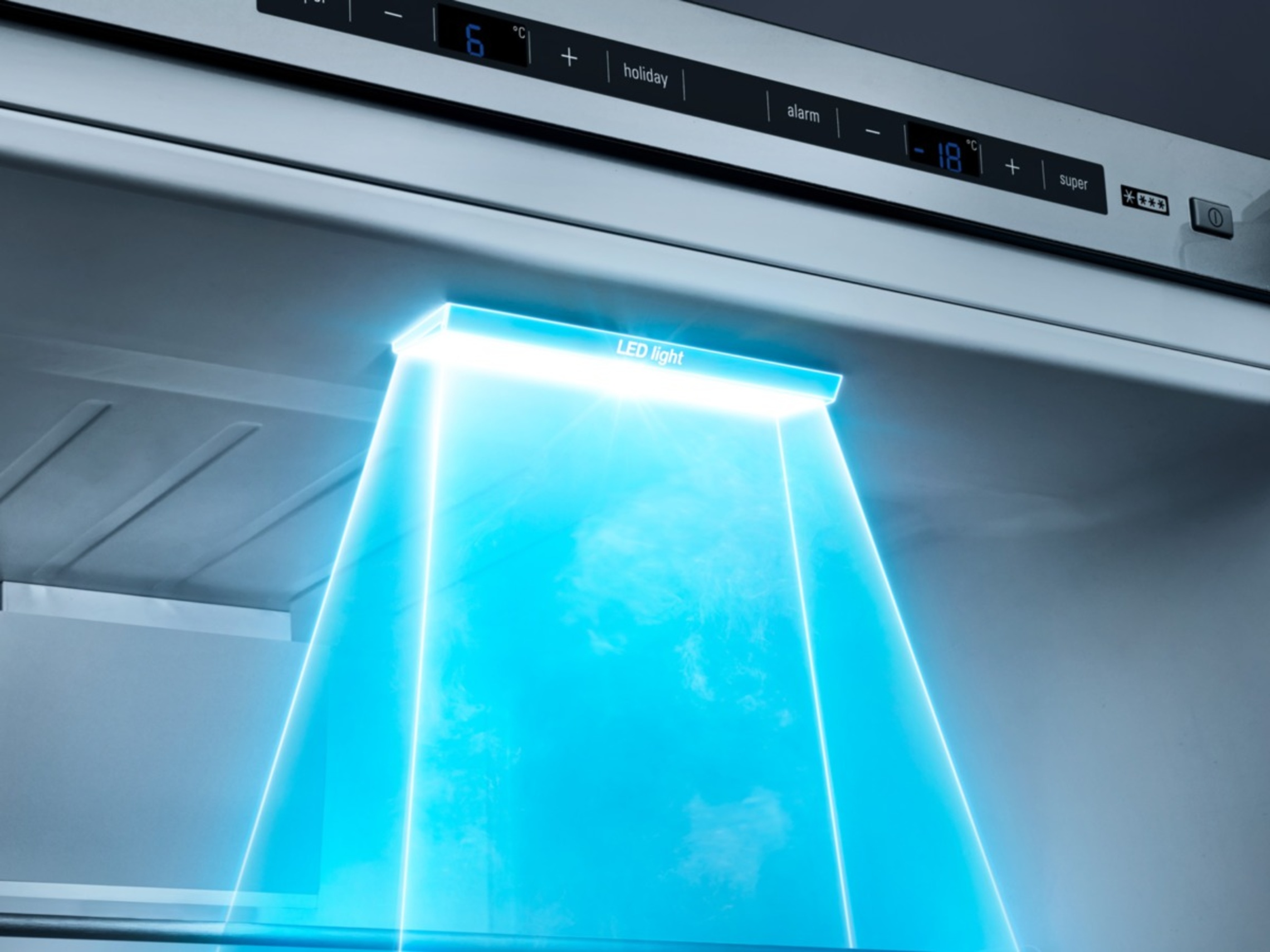 LED Licht bei Elektro Milz Meisterbetrieb in Aichstetten