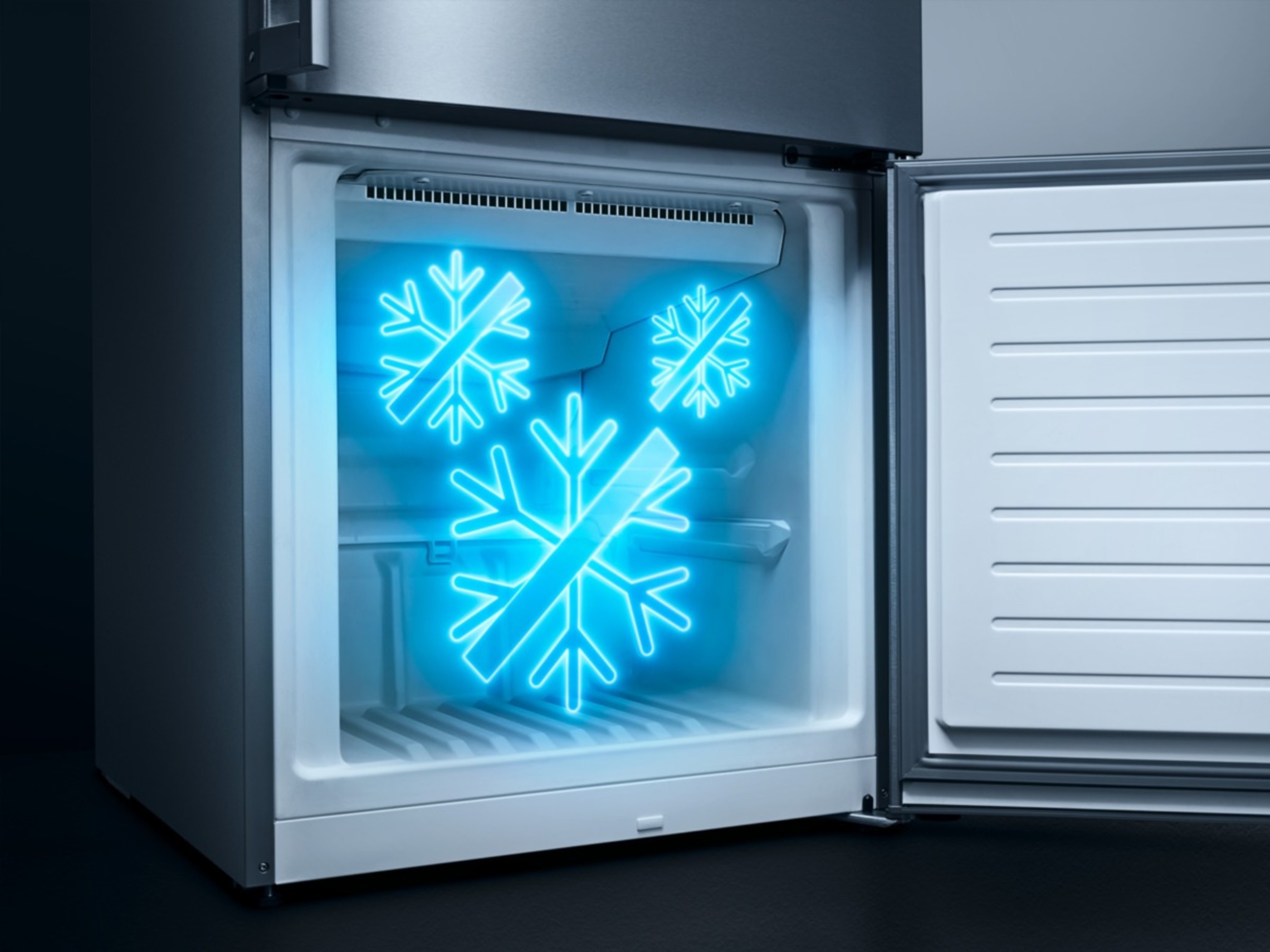 noFrost bei Elektro Milz Meisterbetrieb in Aichstetten