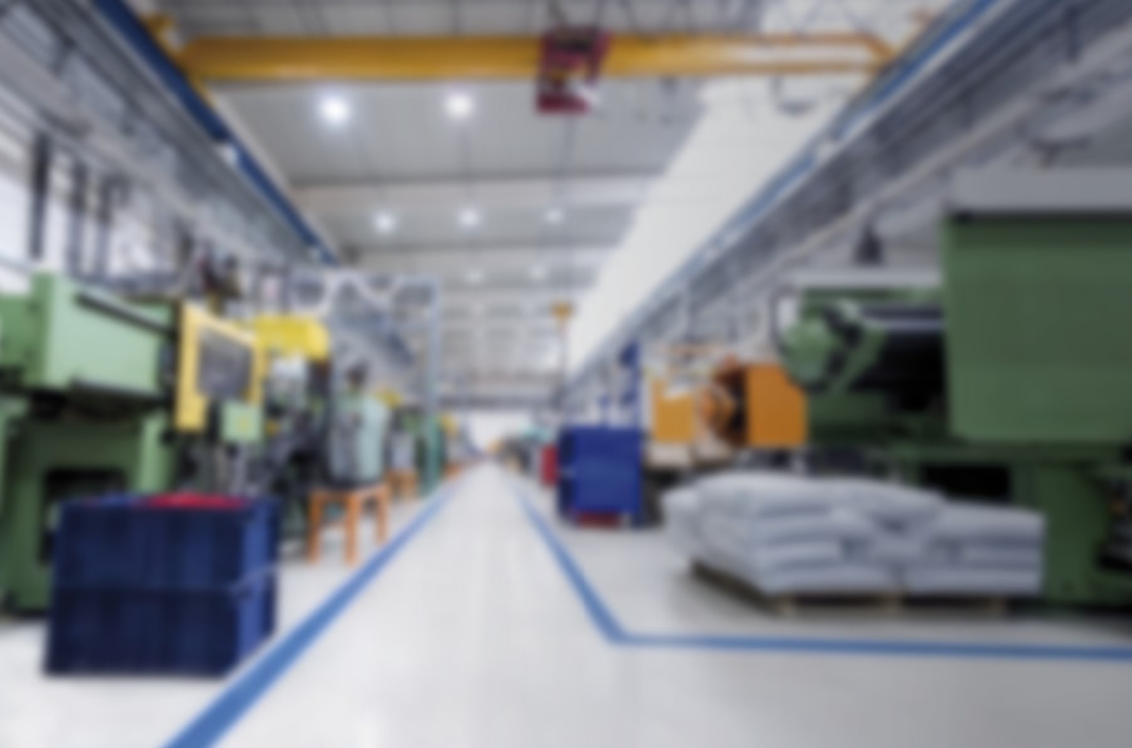 Industrie & Gewerbe bei Elektro Milz Meisterbetrieb in Aichstetten